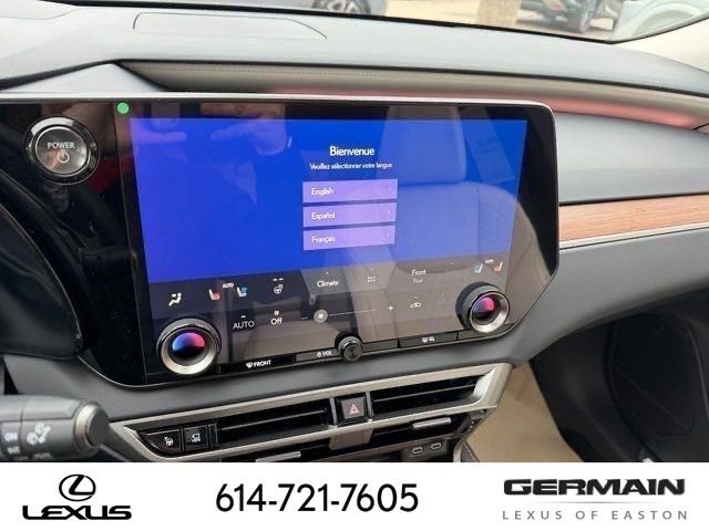 New 2026 Lexus RX 350 image 27