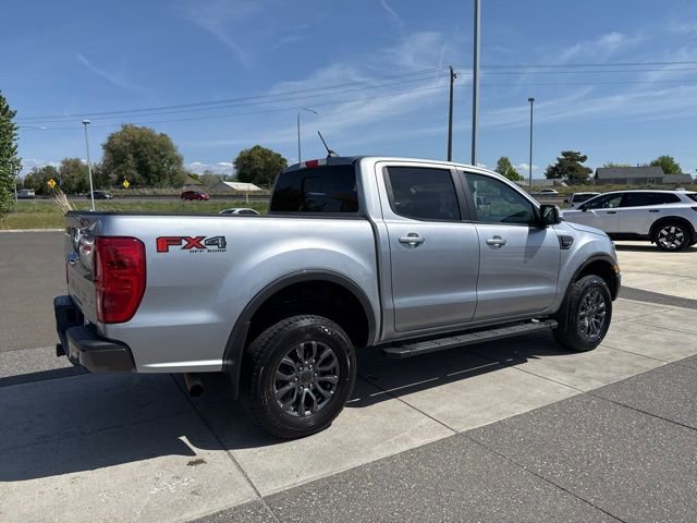 Used 2022 Ford Ranger Lariat w/ Equipment Group 501A High AWD/4WD image 5