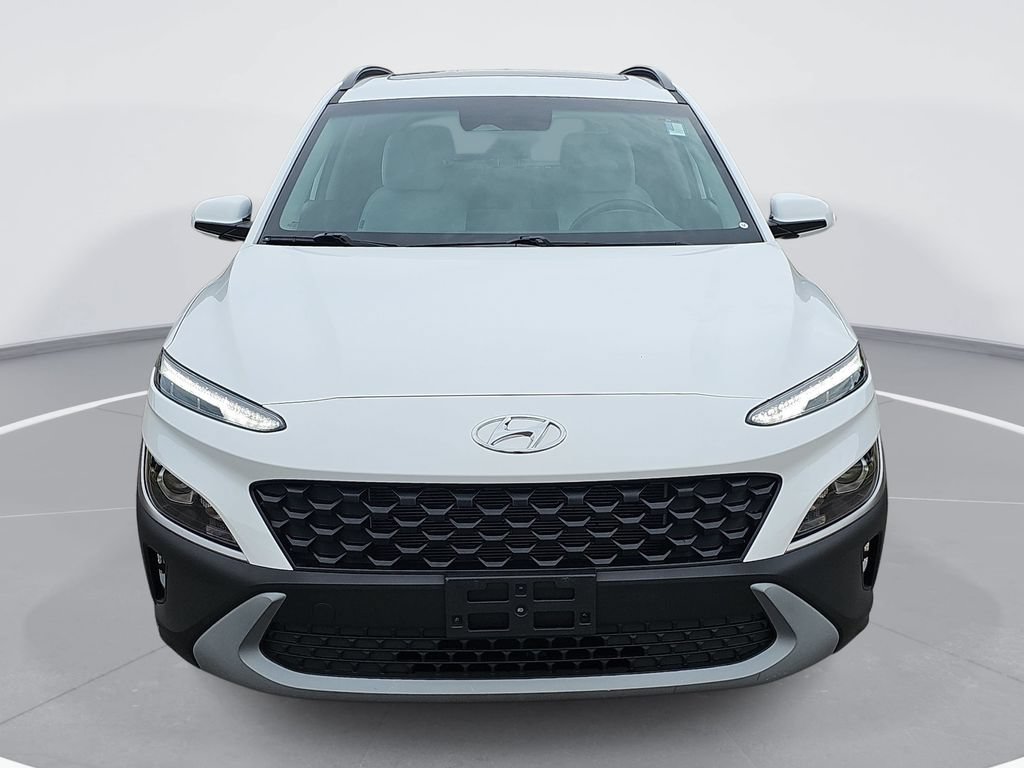 Certified 2023 Hyundai Kona SEL w/ Convenience Package AWD/4WD image 2