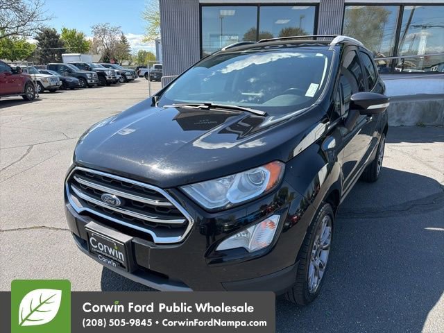 Used 2018 Ford EcoSport Titanium AWD/4WD image 1