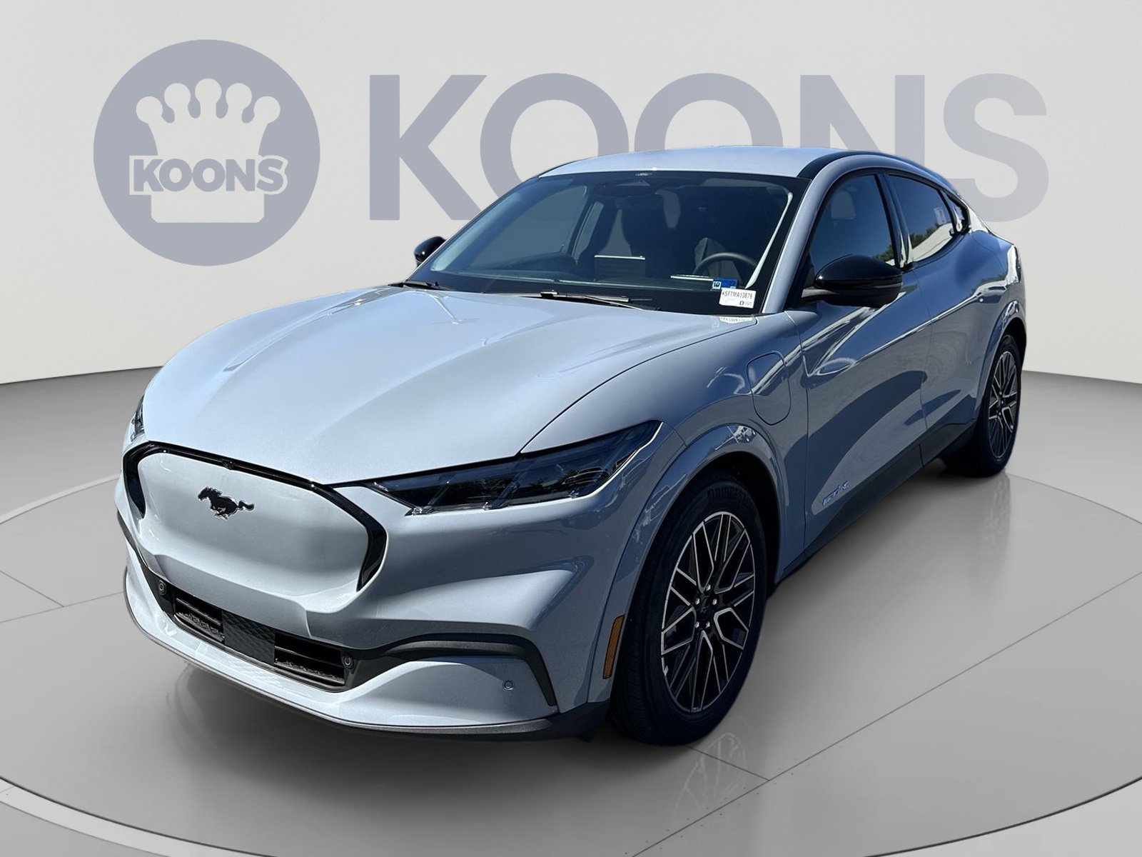 New 2026 Ford Mustang Mach-E Premium w/ Technology Package
