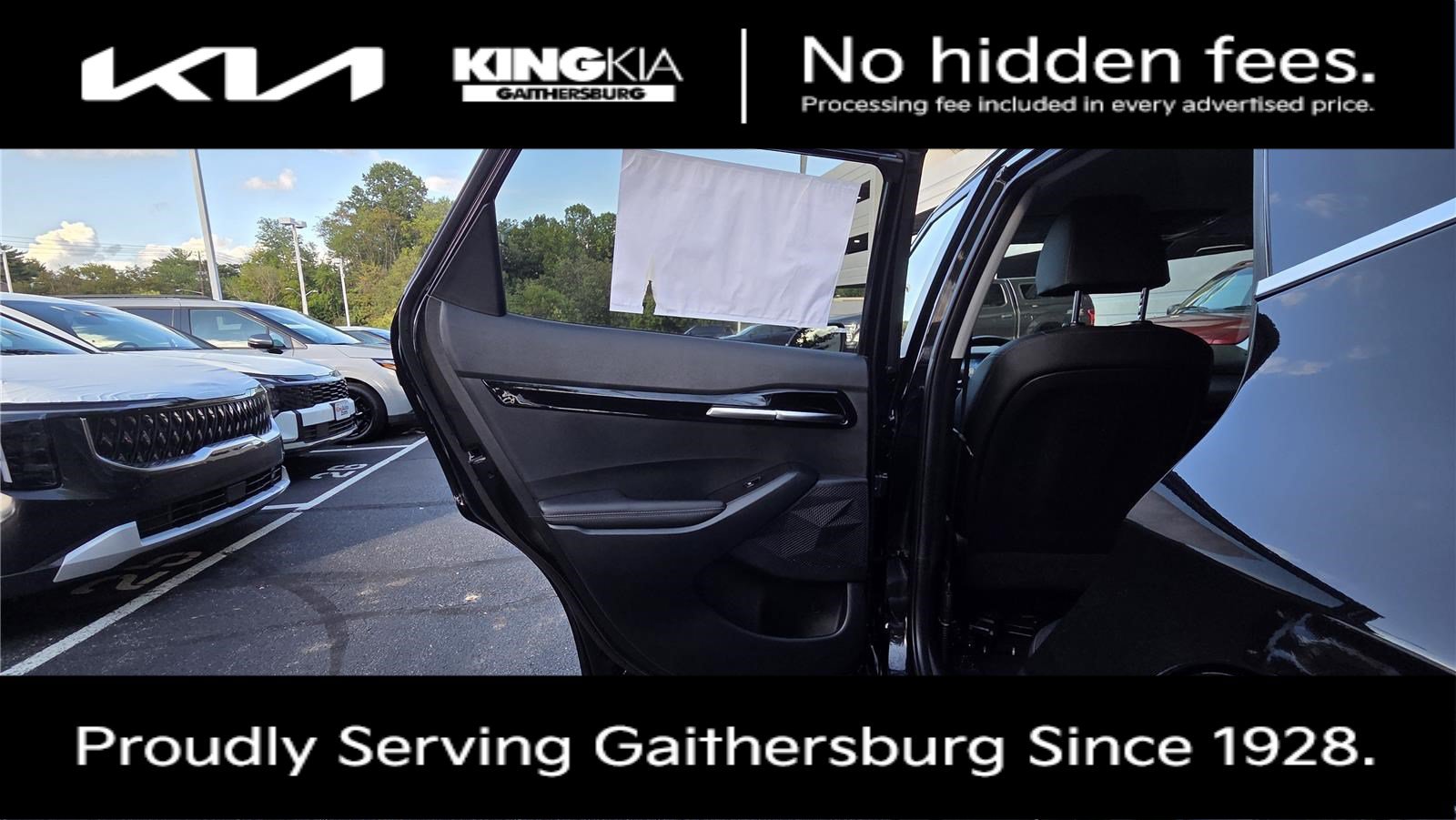 Certified 2026 Kia Seltos EX AWD/4WD image 28