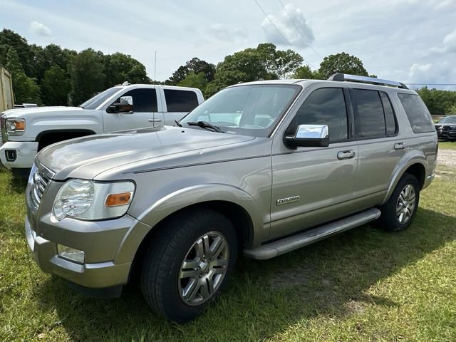 Used 2008 Ford Explorer Limited RWD image 3
