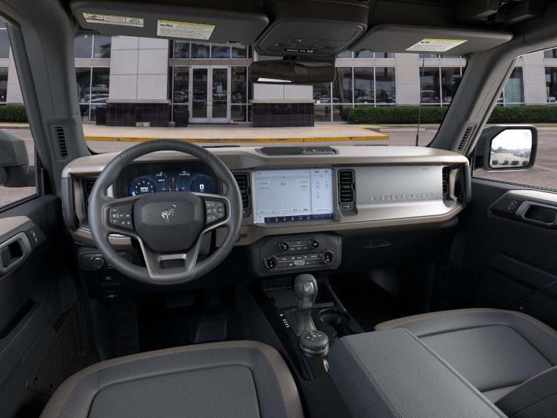 New 2026 Ford Bronco Big Bend AWD/4WD image 9