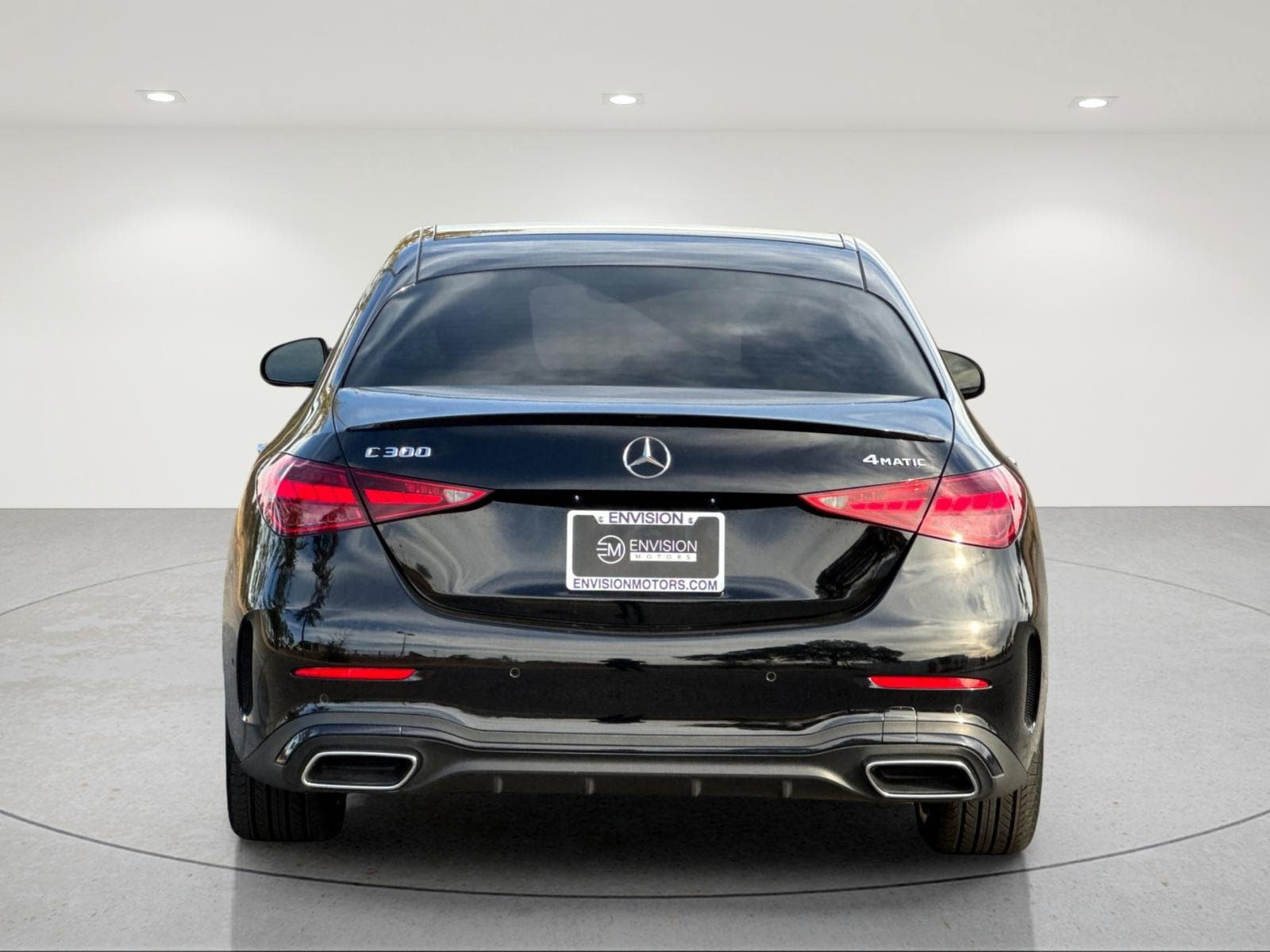 Certified 2024 Mercedes-Benz C 300 4MATIC Sedan image 5