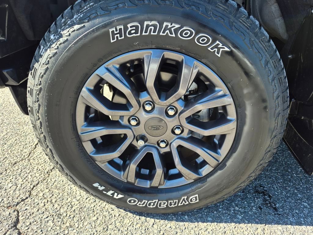 Used 2021 Ford Ranger XLT w/ Equipment Group 301A Mid image 10