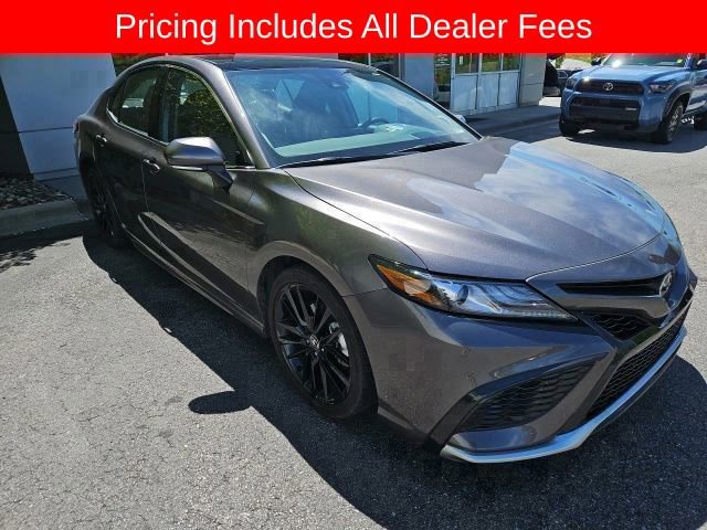 Used 2023 Toyota Camry XSE