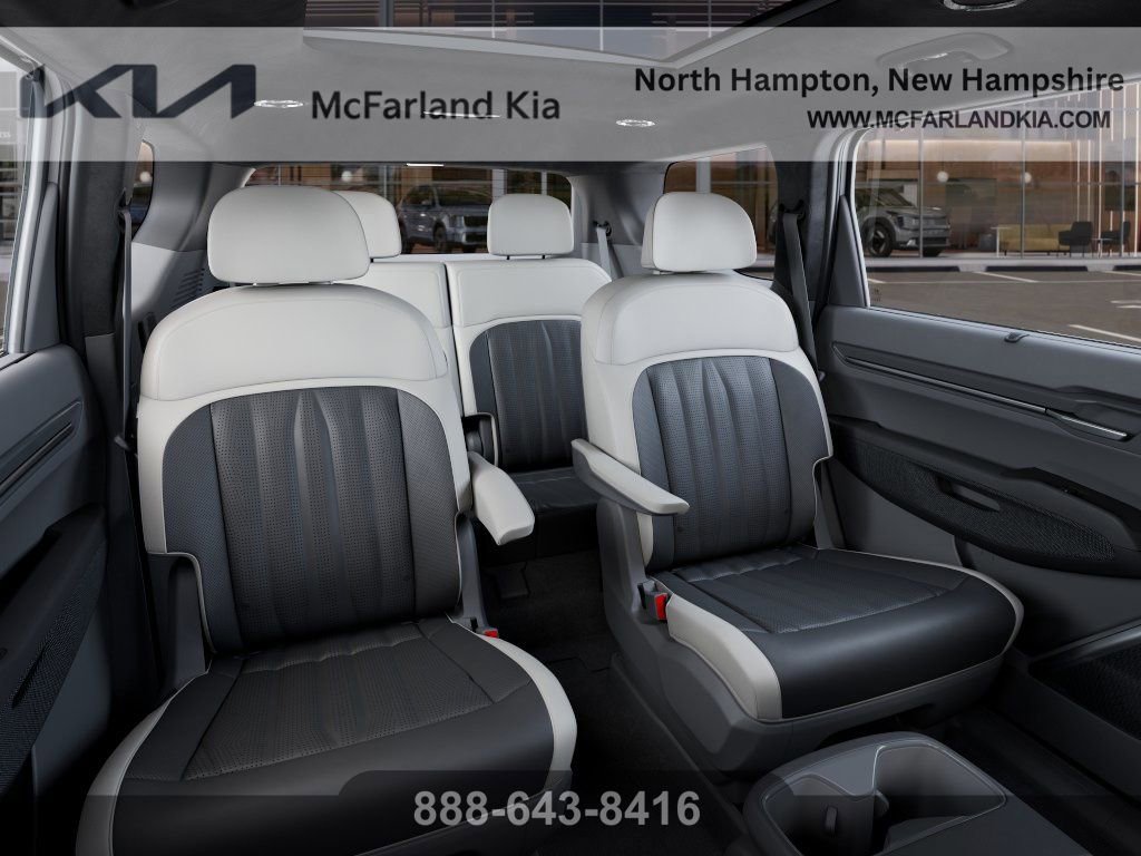 New 2026 Kia EV9 GT-Line AWD/4WD image 16
