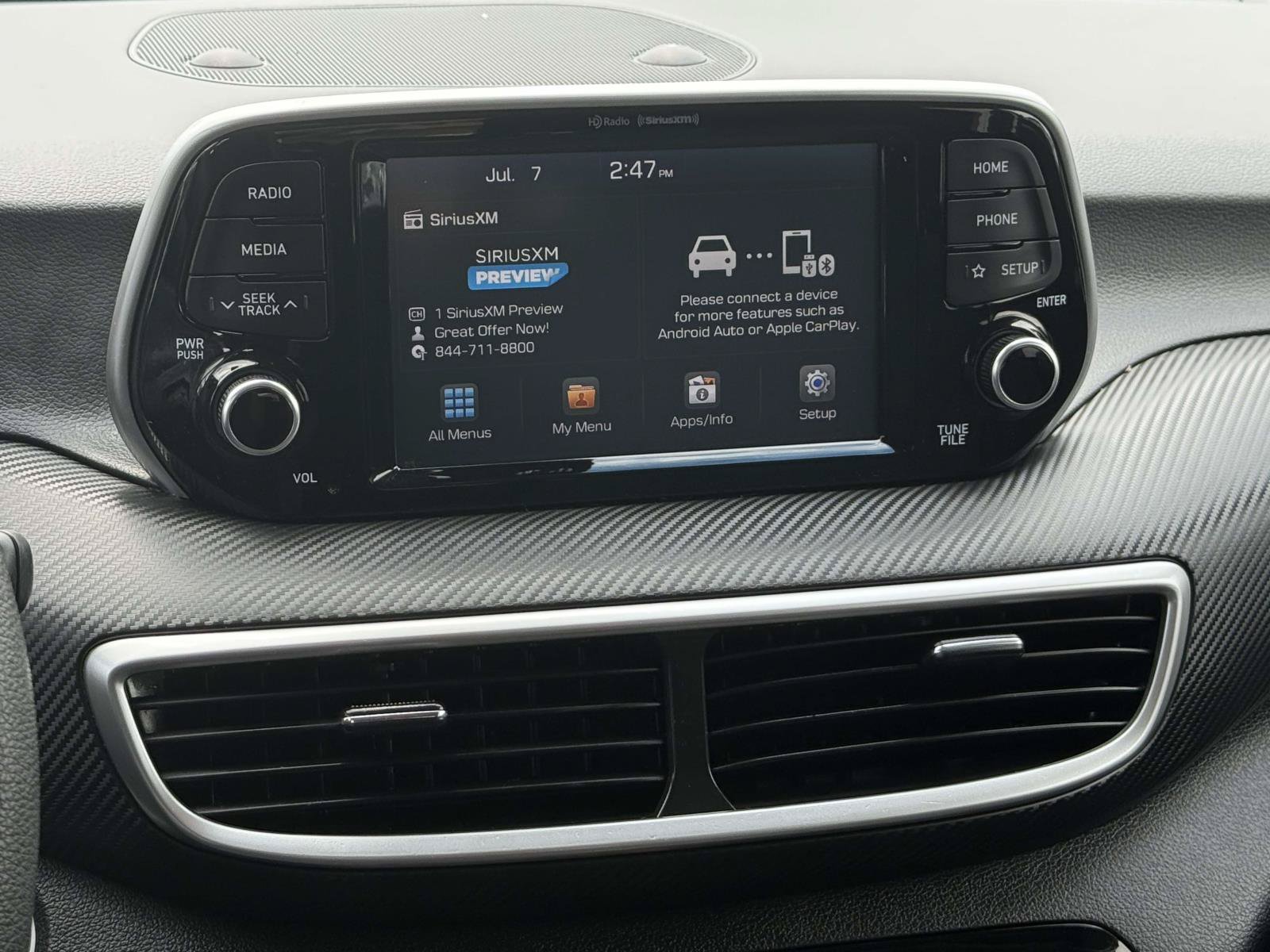 Used 2020 Hyundai Tucson Value AWD/4WD image 8