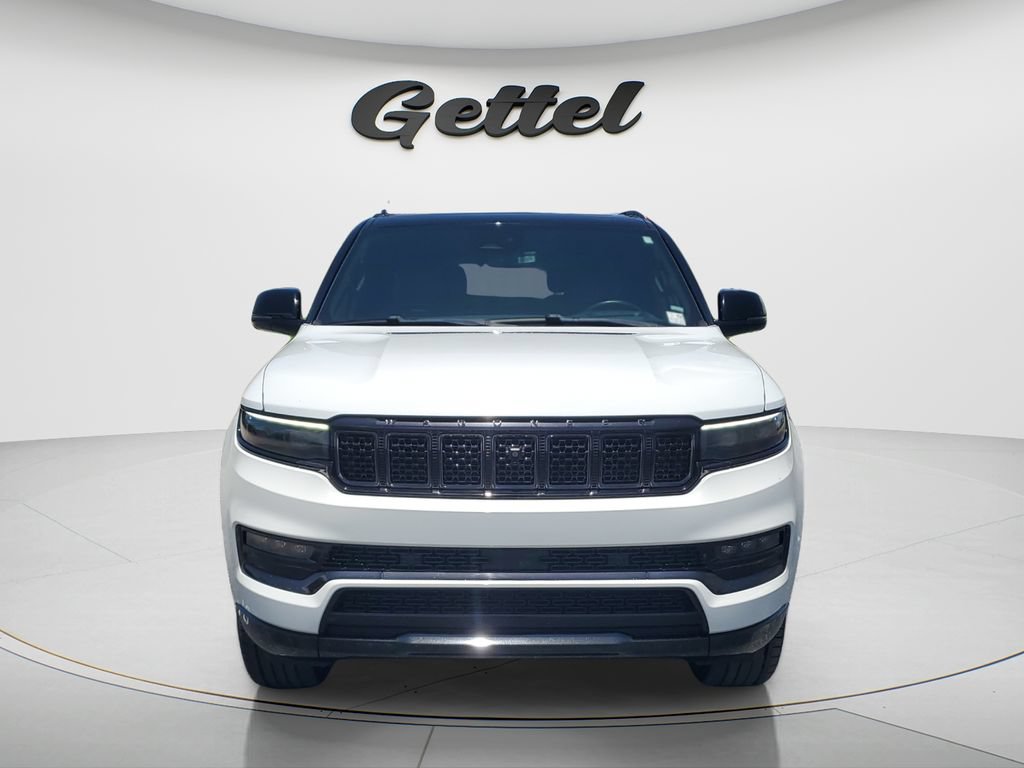 Used 2024 Jeep Grand Wagoneer L Series II w/ Quick Order Packagew 28T AWD/4WD image 2