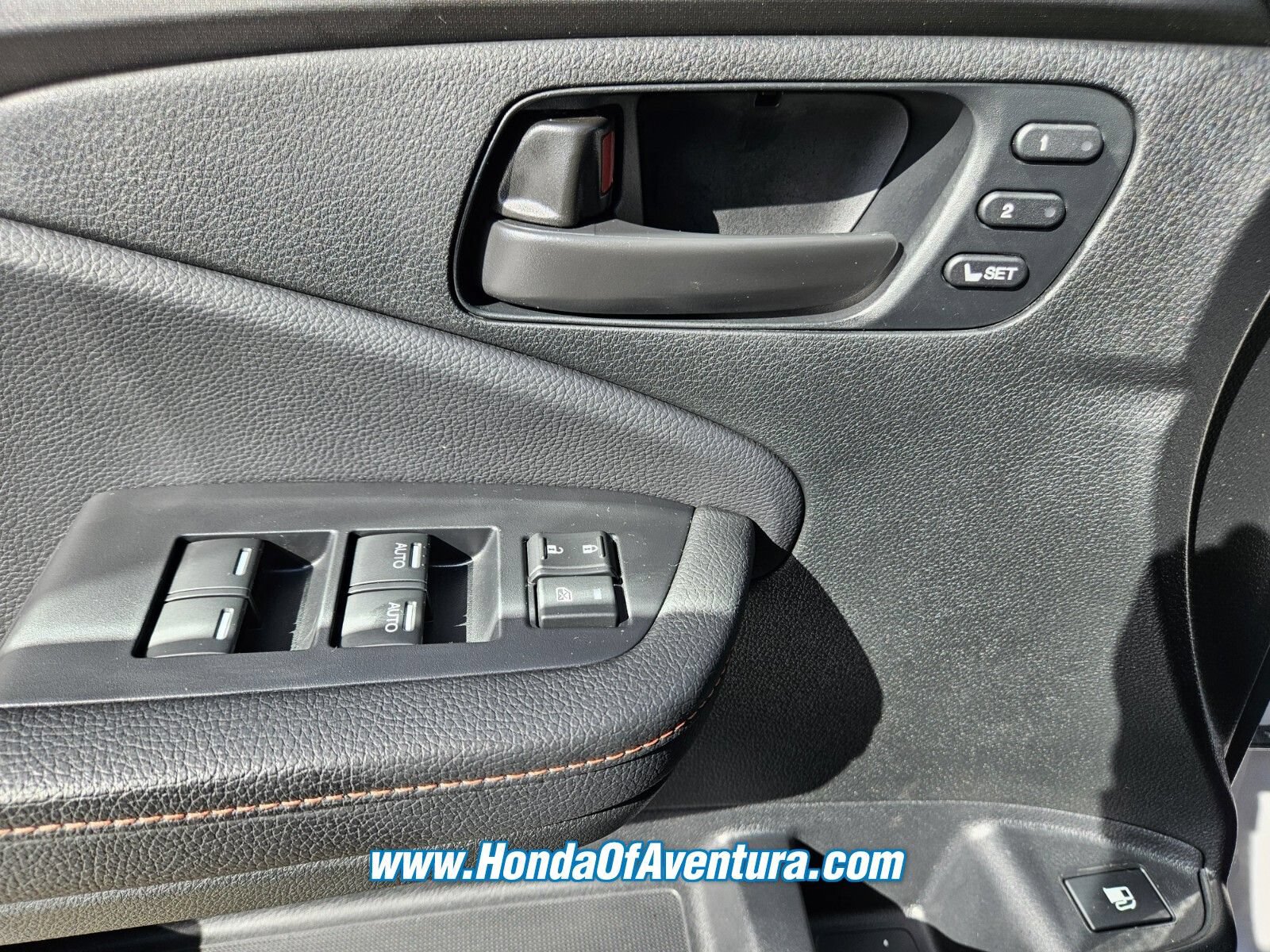 Used 2024 Honda Ridgeline TrailSport image 24