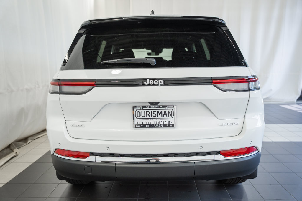 New 2026 Jeep Grand Cherokee Laredo X AWD/4WD image 5