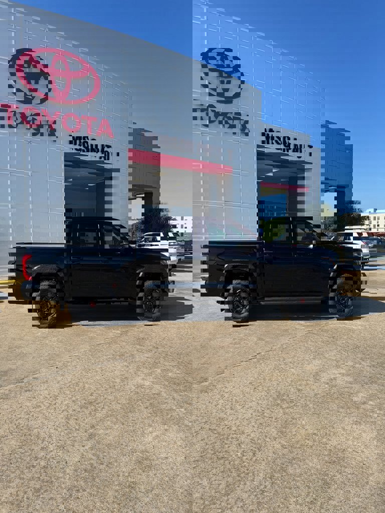 Used 2025 Toyota Tundra TRD Pro w/ TRD Performance Package (GST) image 6