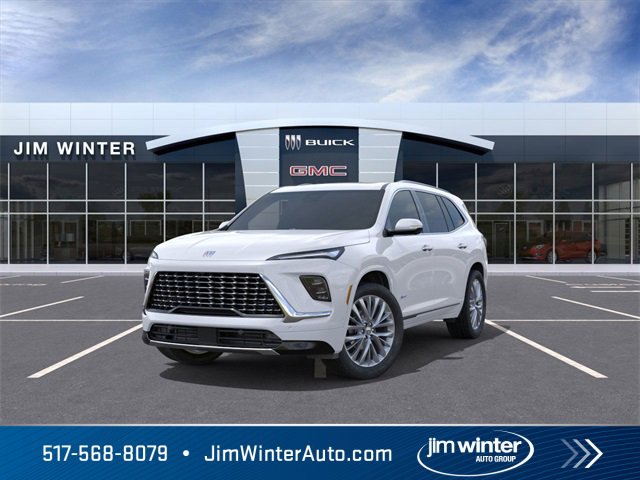 New 2026 Buick Enclave Avenir image 8