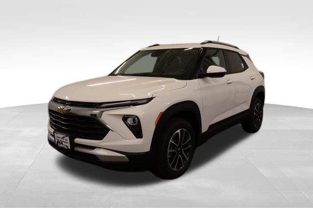 New 2026 Chevrolet TrailBlazer LT w/ Convenience Package image 5
