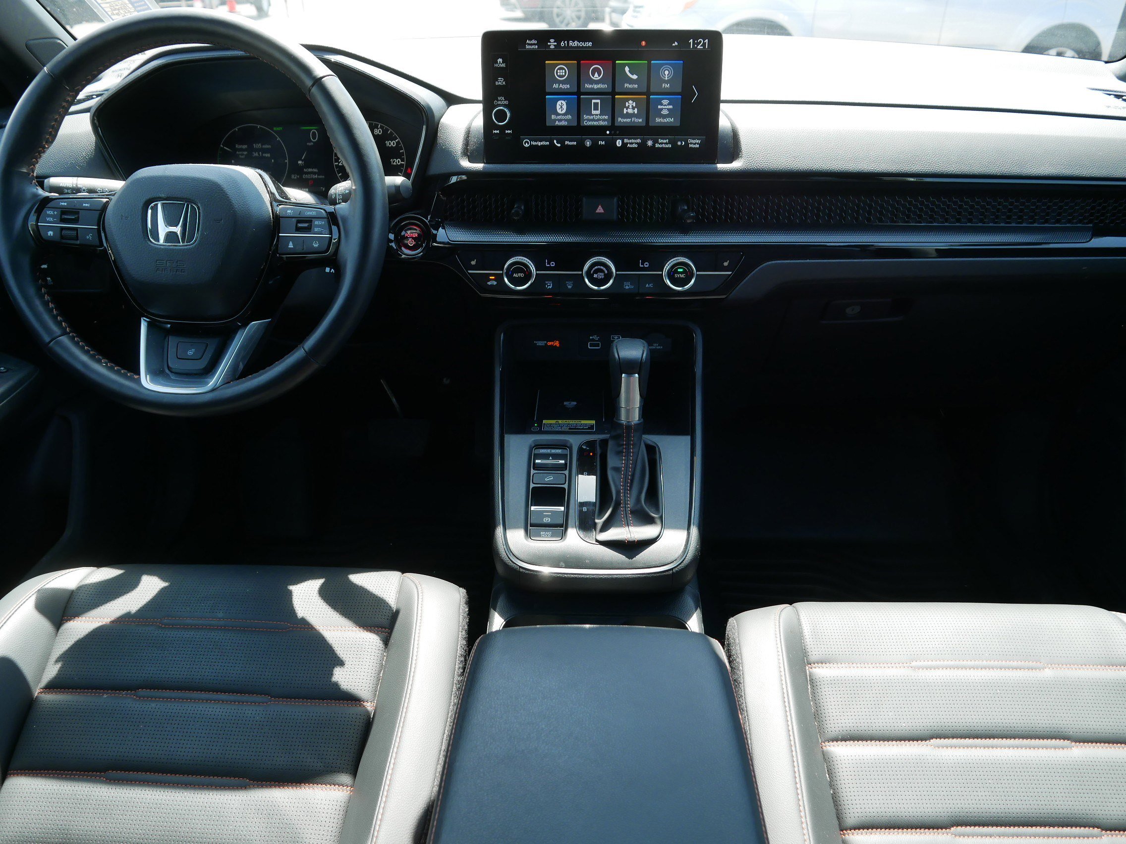 Used 2025 Honda CR-V Sport Touring image 10