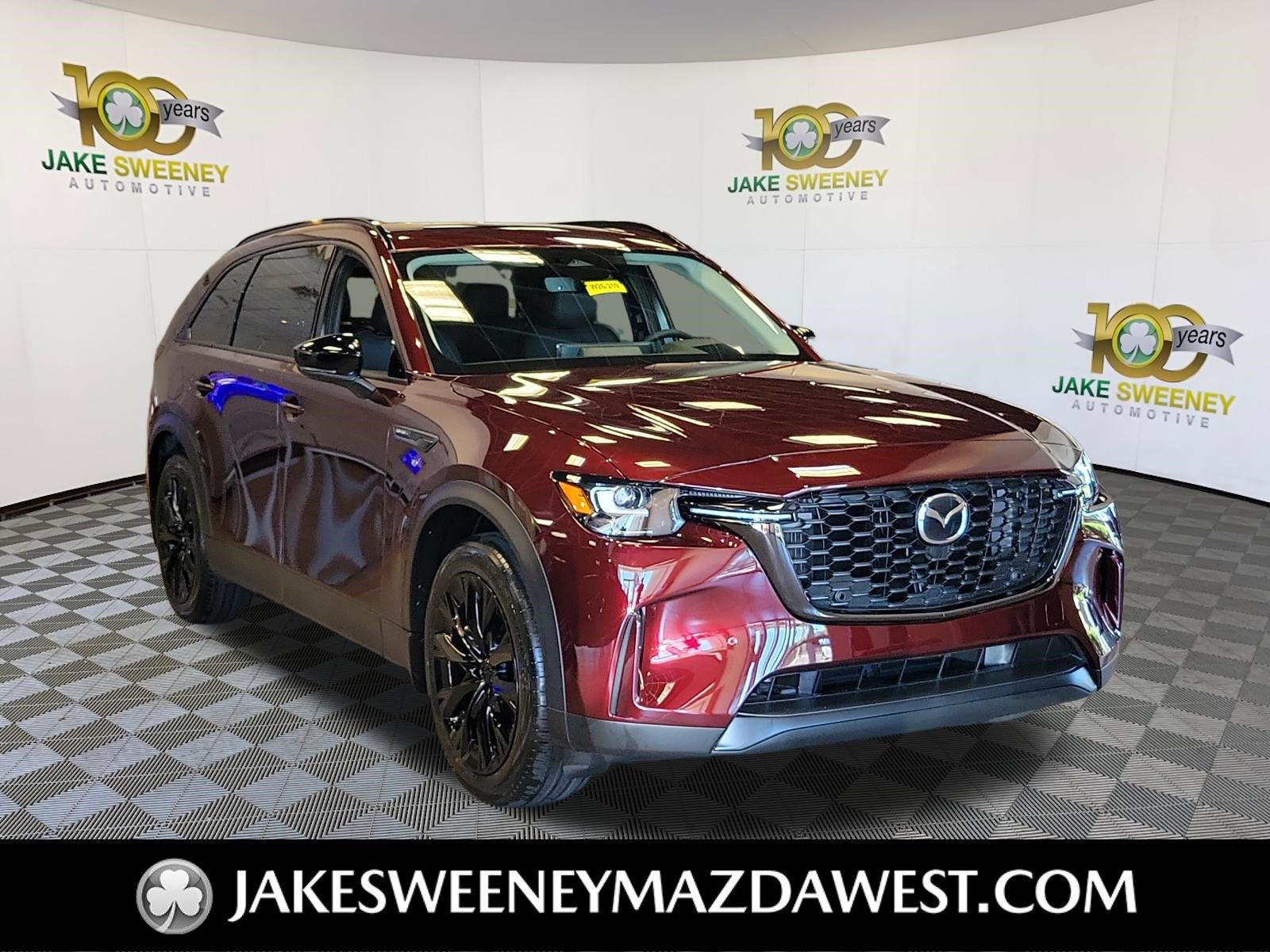 New 2026 MAZDA CX-90 3.3 Turbo w/ Premium Sport Pkg AWD/4WD image 1