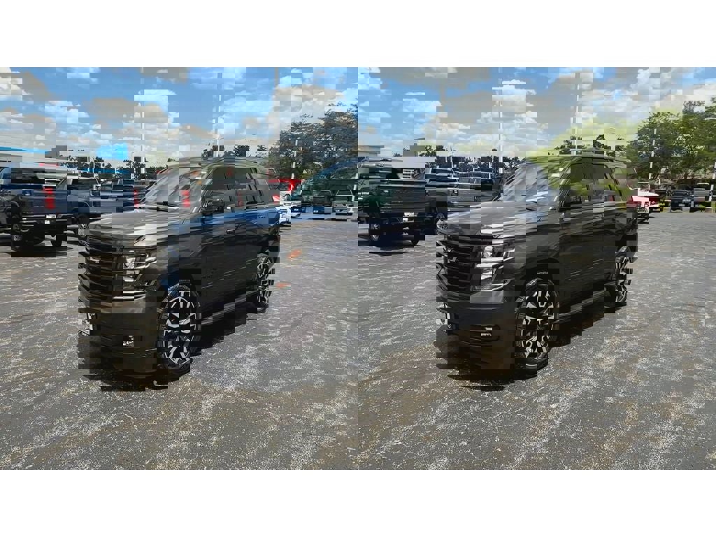 Certified 2018 Chevrolet Tahoe Premier image 39