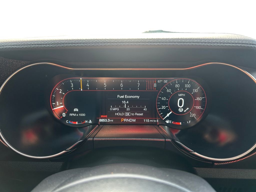 Used 2022 Ford Mustang Shelby GT500 w/ Technology Package image 20