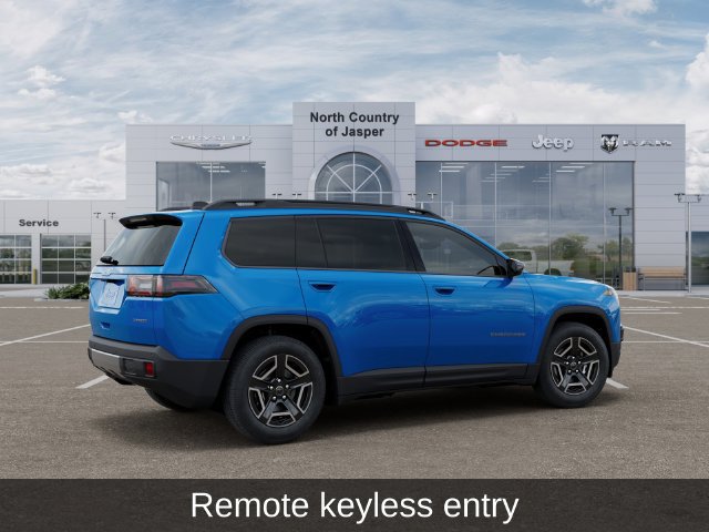 New 2026 Jeep Cherokee Laredo AWD/4WD image 5
