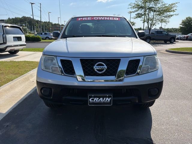Used 2015 Nissan Frontier S RWD image 2