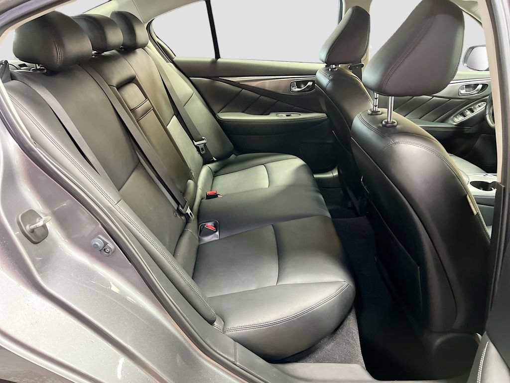 Used 2016 INFINITI Q50 3.0t Premium AWD/4WD image 26