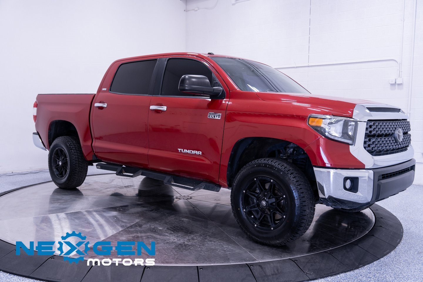 Used 2020 Toyota Tundra SR5