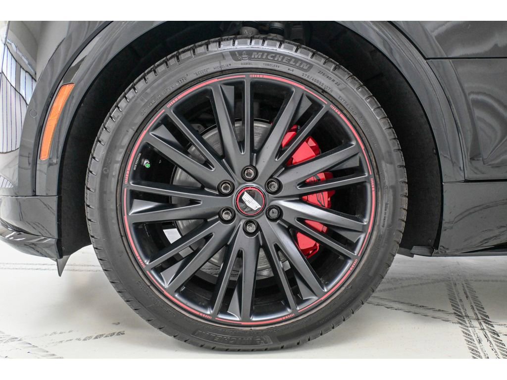 New 2026 Cadillac Lyriq V w/ LPO, Red Accent Package image 11