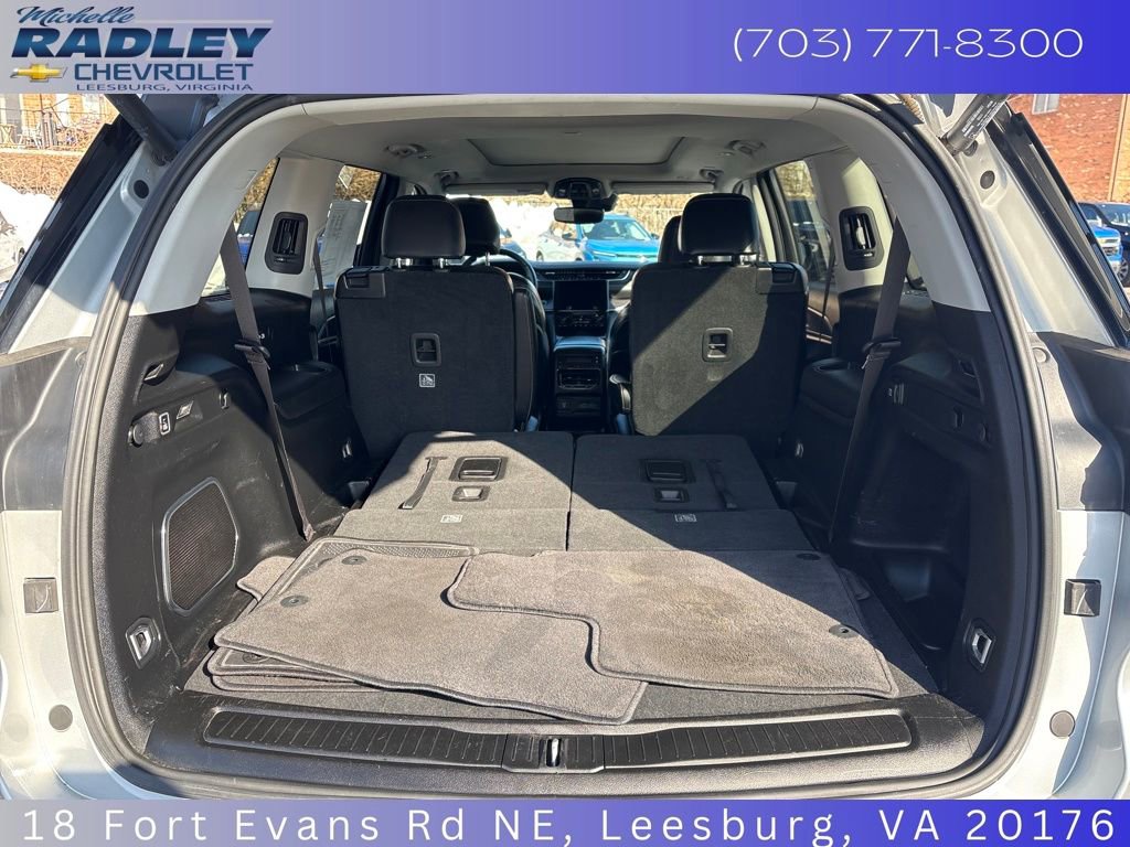 Used 2022 Jeep Grand Cherokee L Limited image 12