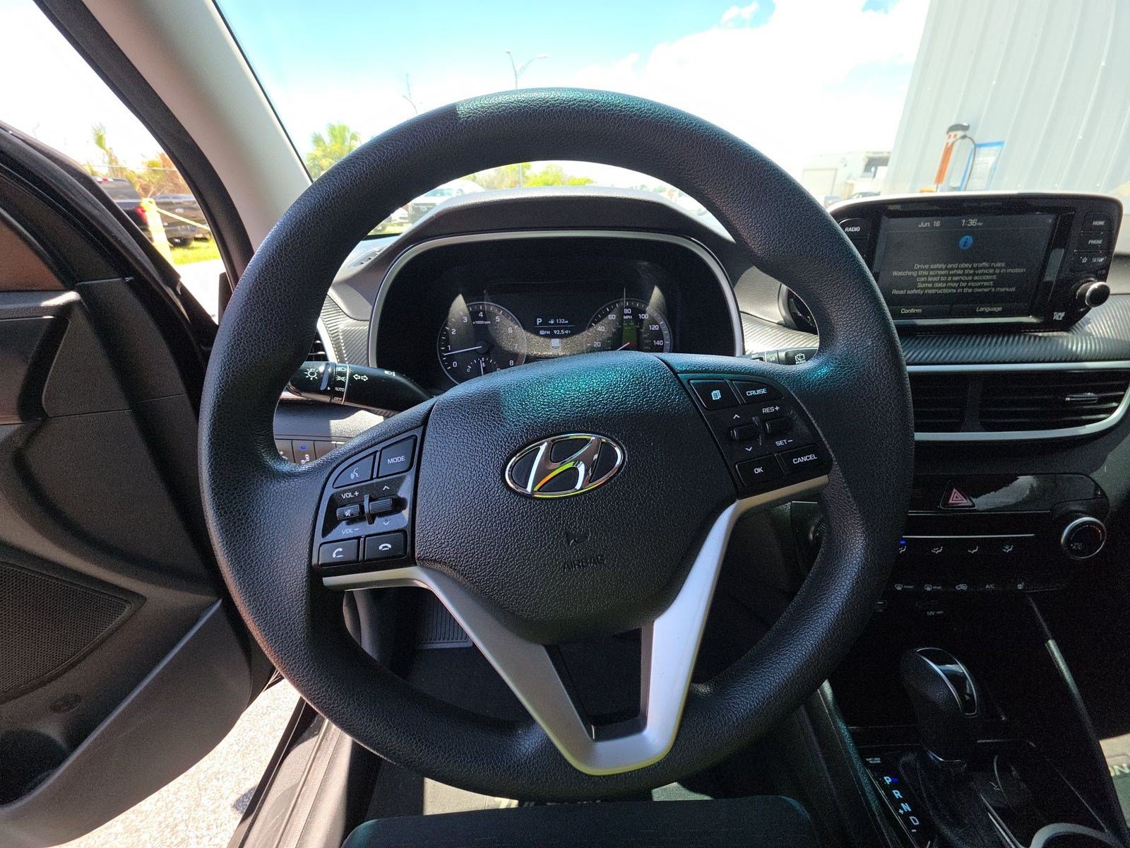 Used 2020 Hyundai Tucson Value FWD image 8