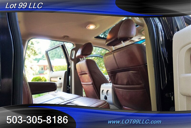 Used 2010 Ford F150 King Ranch AWD/4WD image 17