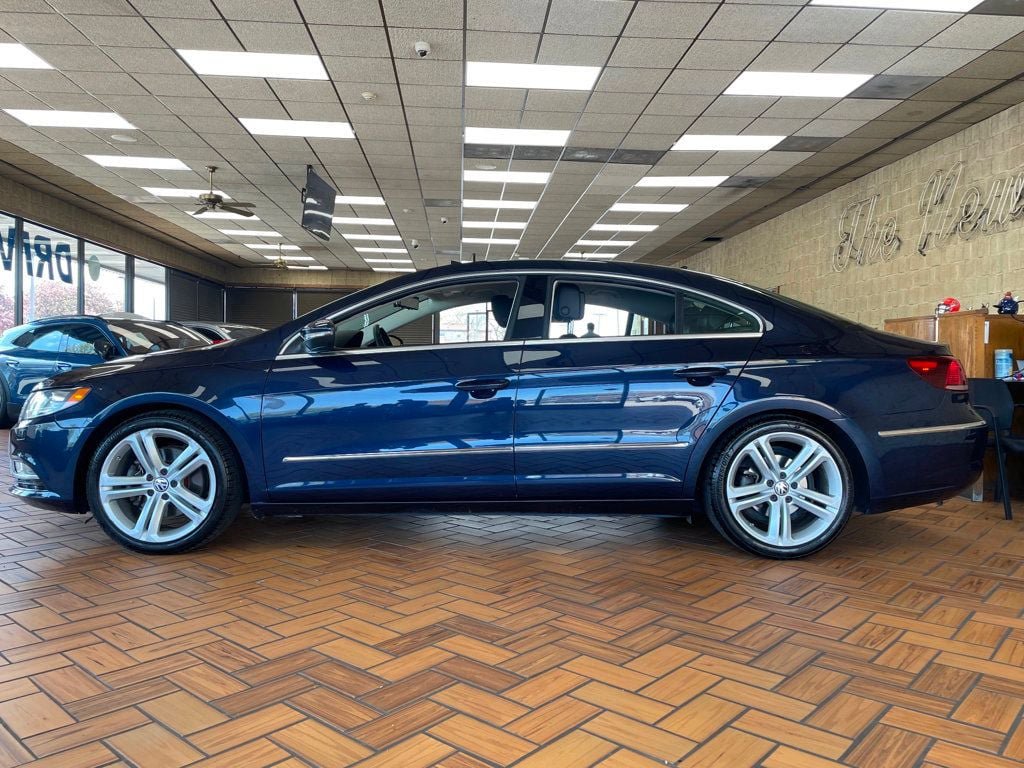 Used 2013 Volkswagen CC R-Line FWD image 5