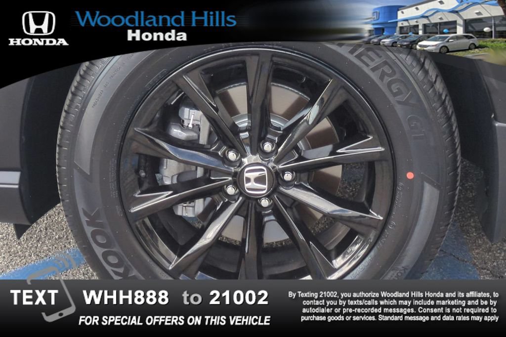 Used 2024 Honda CR-V Sport image 25