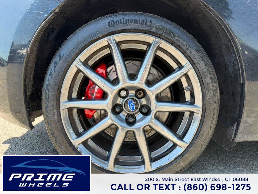Used 2019 Subaru BRZ Limited w/ Performance Package RWD image 22