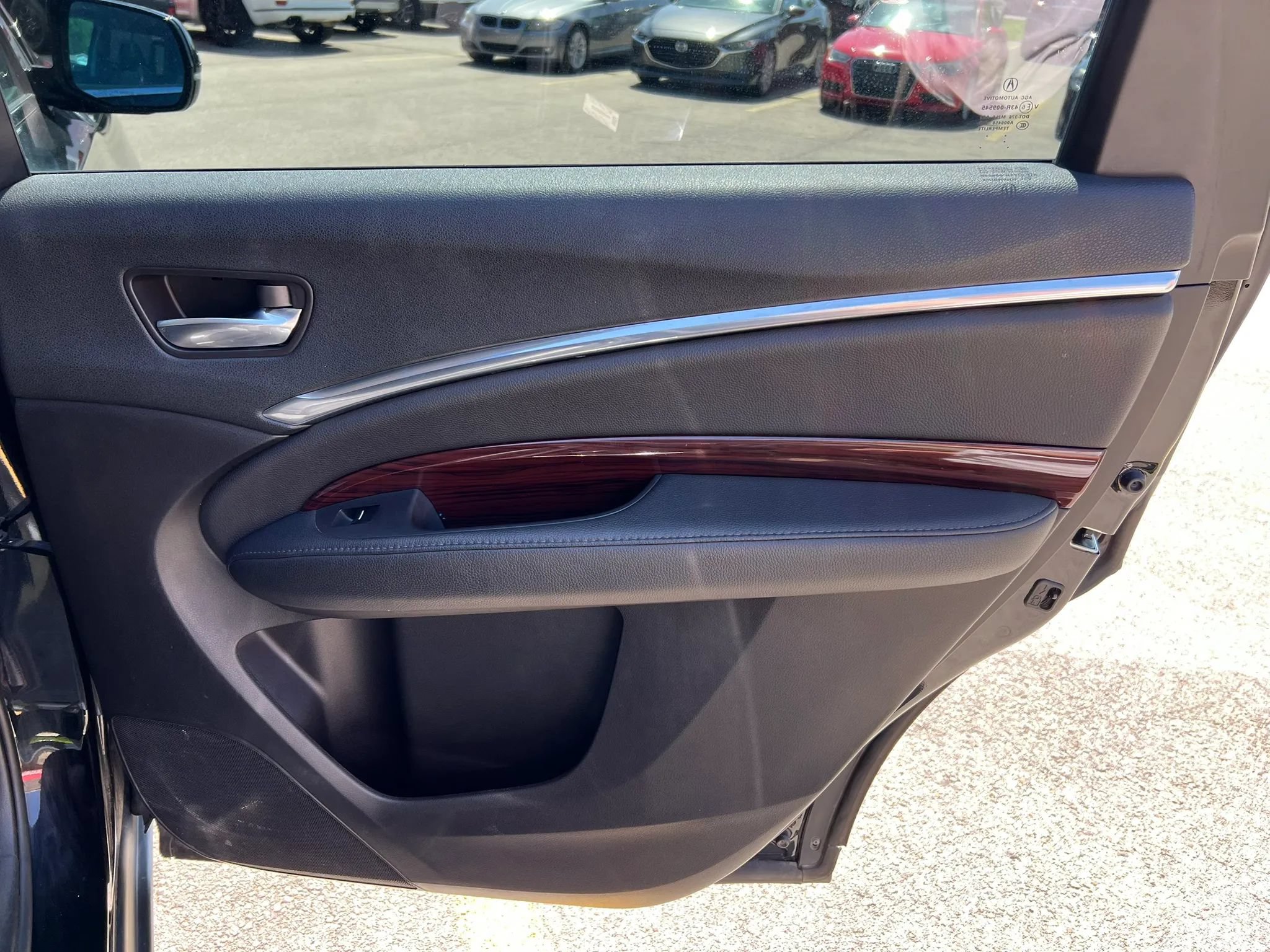 Used 2016 Acura MDX FWD image 28
