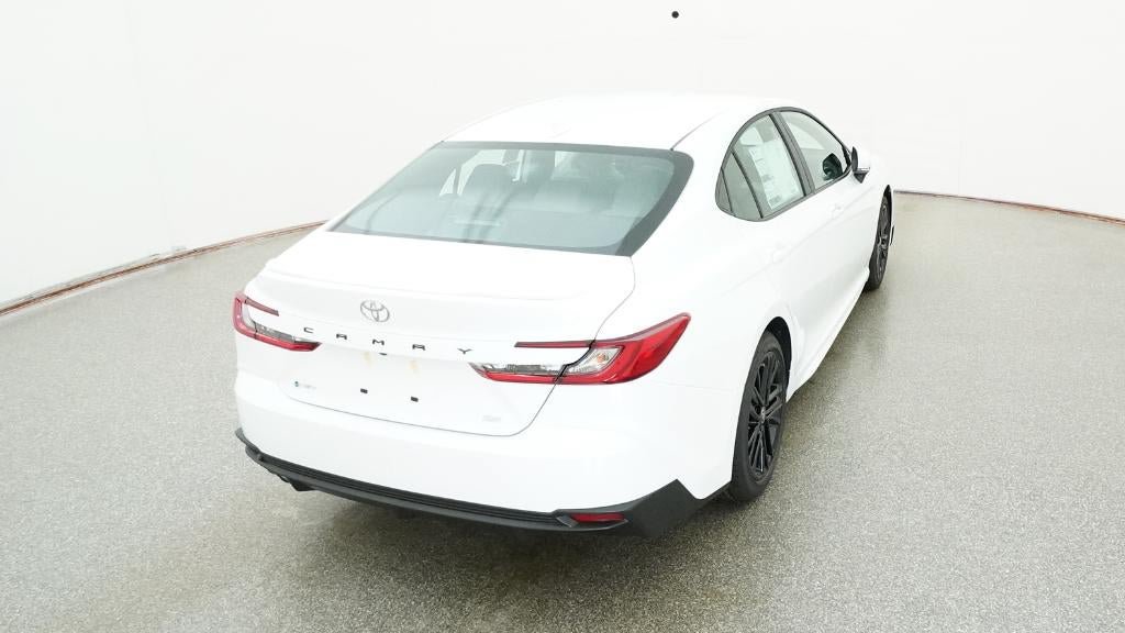 New 2026 Toyota Camry SE FWD image 8