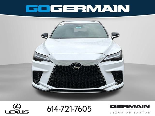 New 2026 Lexus RX 350 F Sport image 3
