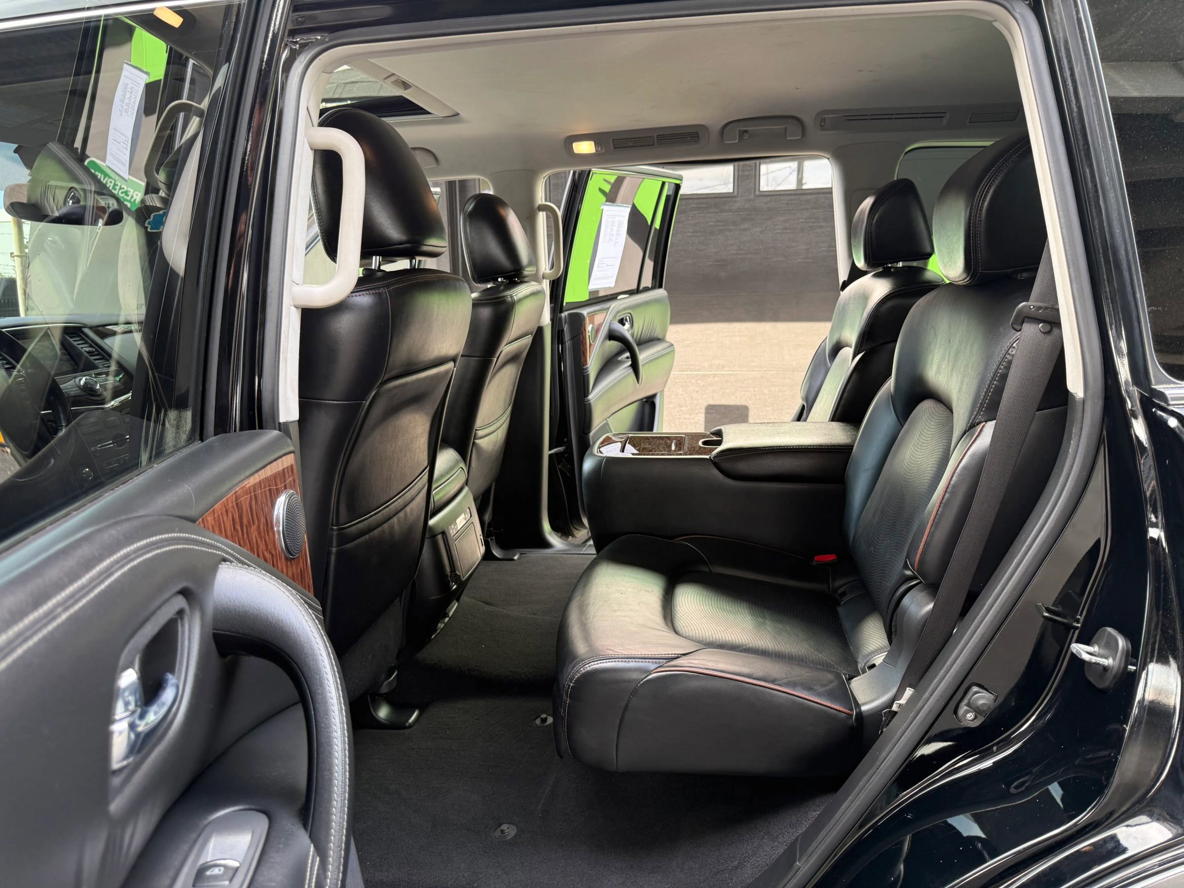 Used 2019 Nissan Armada SL w/ Premium Package AWD/4WD image 15