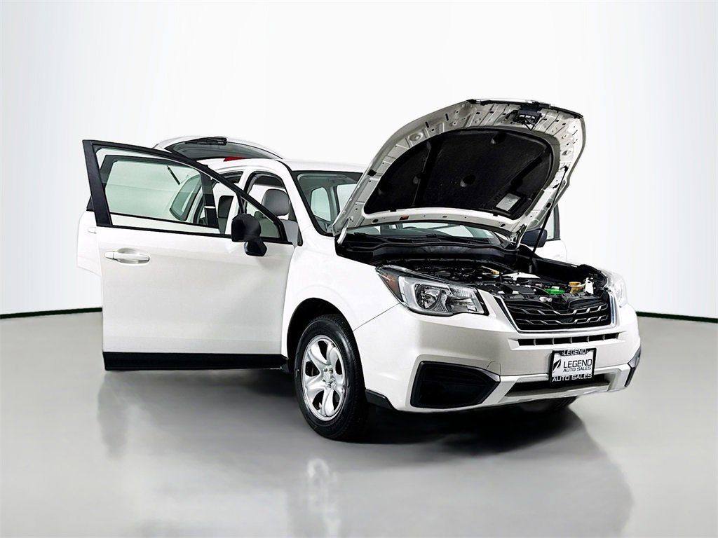 Used 2018 Subaru Forester 2.5i image 18