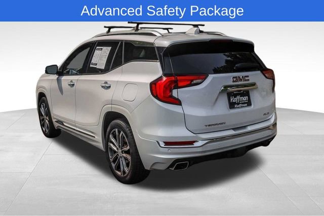 Used 2020 GMC Terrain Denali w/ Denali Premium Package image 9