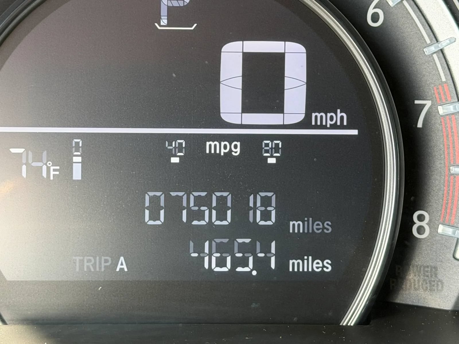 Used 2017 Honda CR-V LX image 22