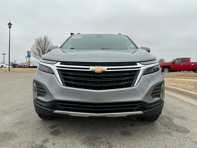 Used 2024 Chevrolet Equinox LT image 8