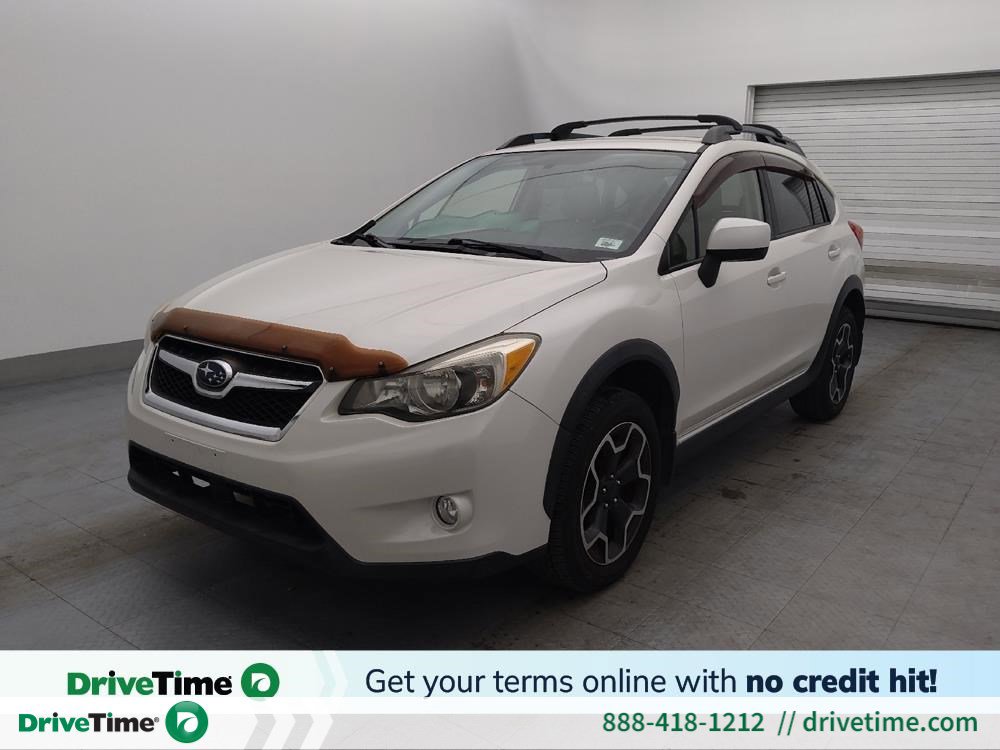 Used 2014 Subaru Crosstrek 2.0i Limited w/ Popular Package #2 AWD/4WD image 1