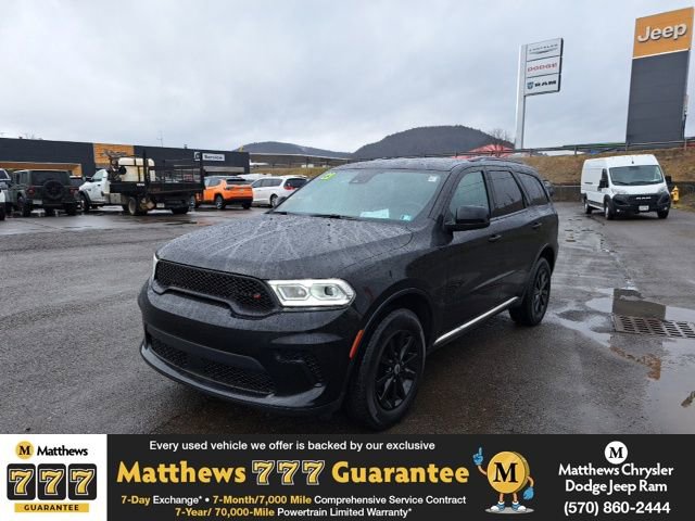 Used 2023 Dodge Durango SXT Launch Edition