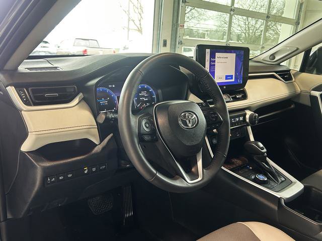 Used 2023 Toyota RAV4 Limited w/ Limited Grade Weather Package image 17