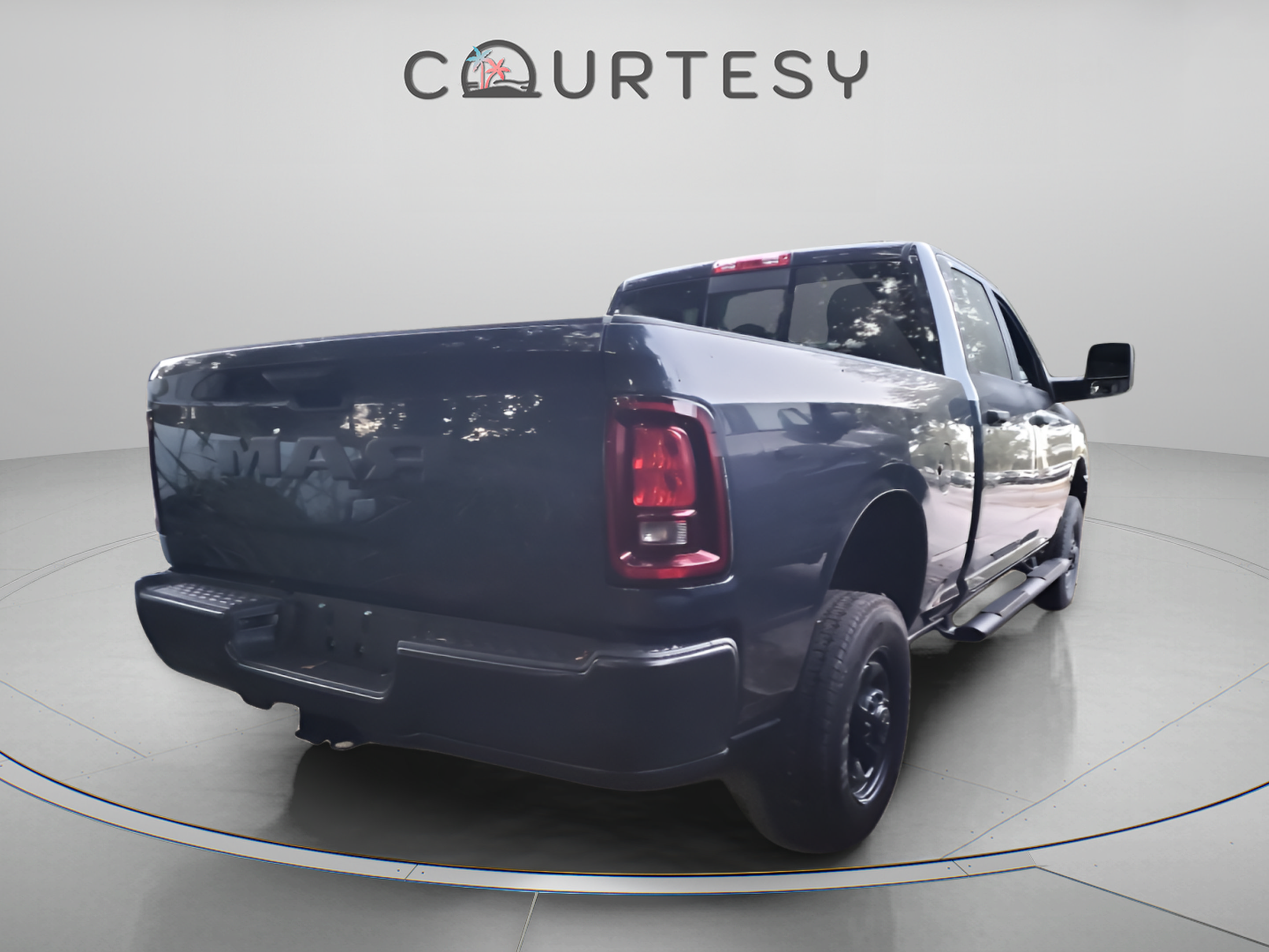 Used 2025 RAM 2500 Tradesman AWD/4WD image 4