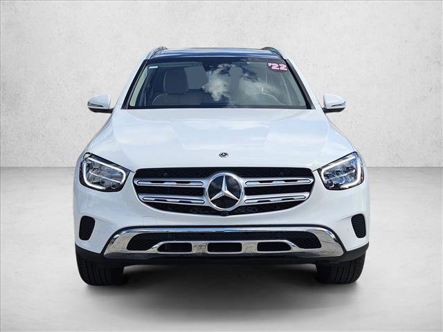 Used 2022 Mercedes-Benz GLC 300 video 2