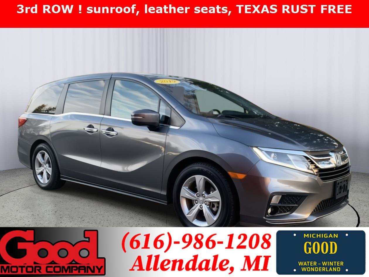 Used 2019 Honda Odyssey EX-L image 1