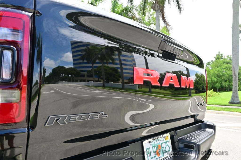 Used 2021 RAM 1500 Rebel w/ Rebel Level 2 Equipment Group AWD/4WD image 12