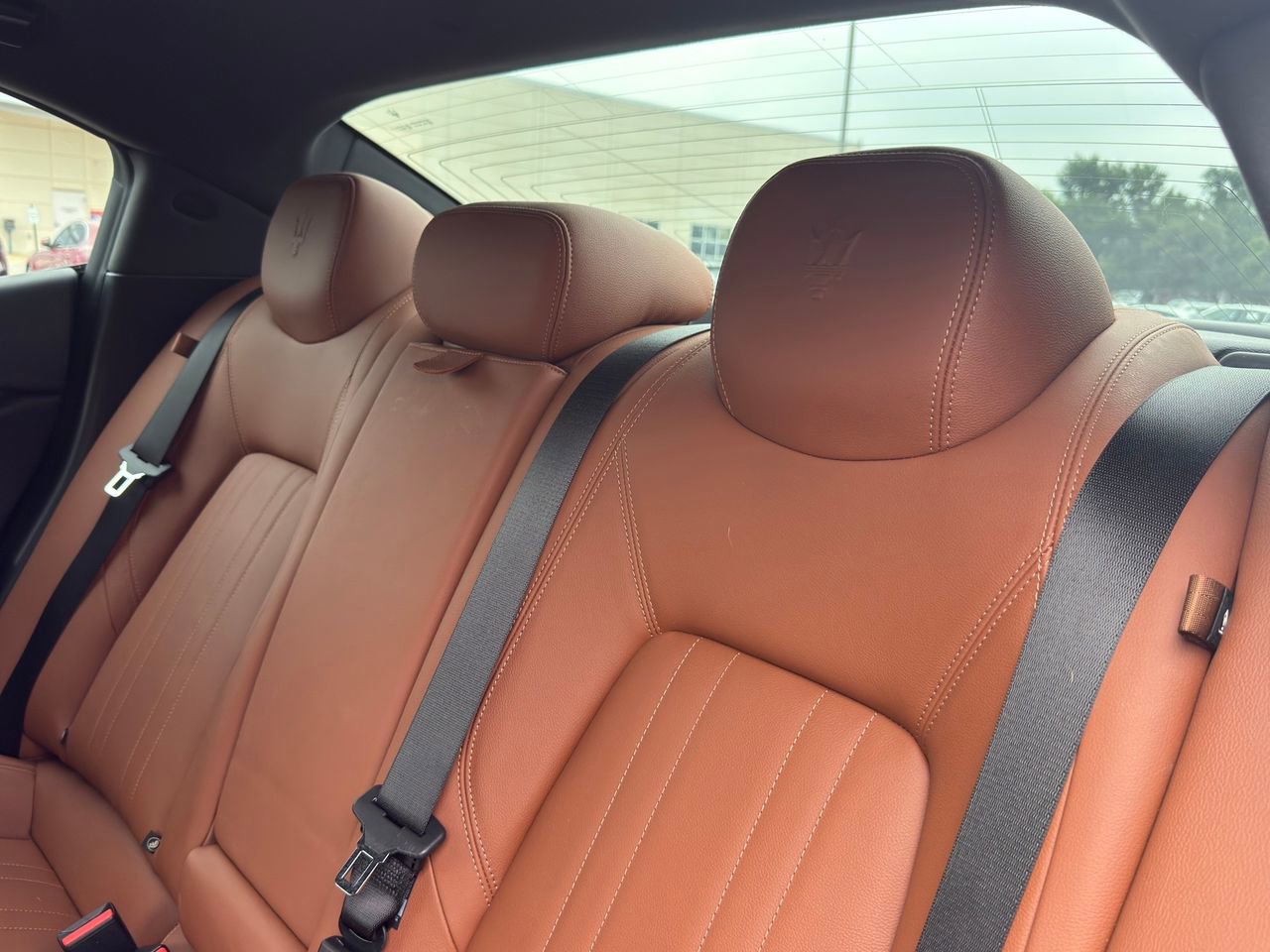 Certified 2022 Maserati Ghibli Modena Q4 AWD/4WD image 34